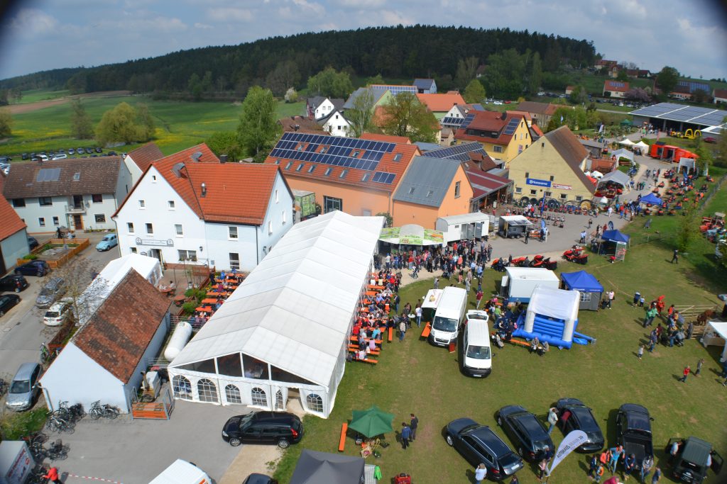 Bechhofen-Sitzmann-Messe
