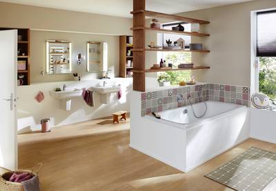 Badezimmer modern