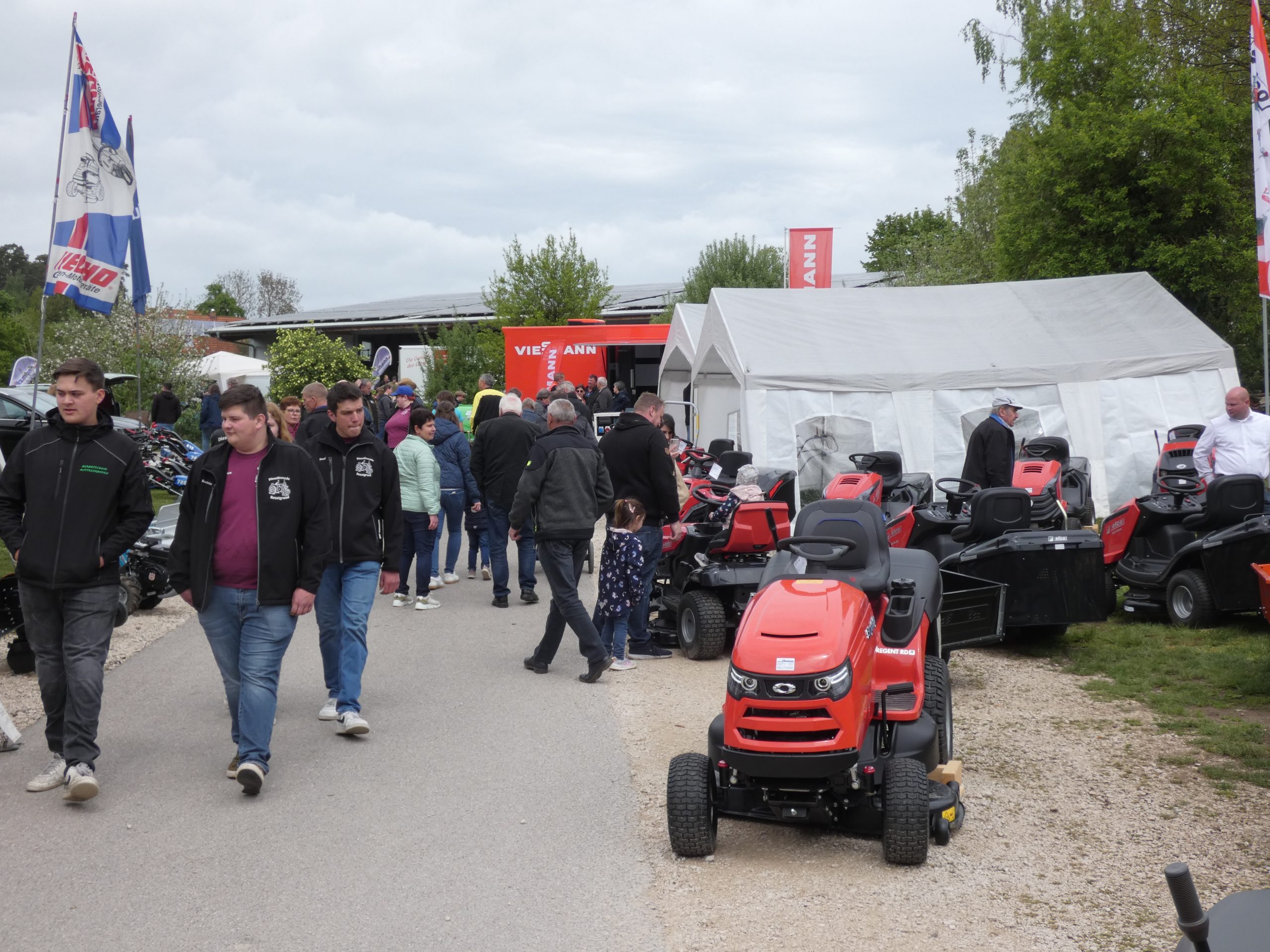 Sitzmann Hausmesse Bechhofen Neuendettelsau